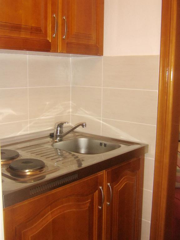 Apartments Kepi Gjerana Улцинь Номер фото