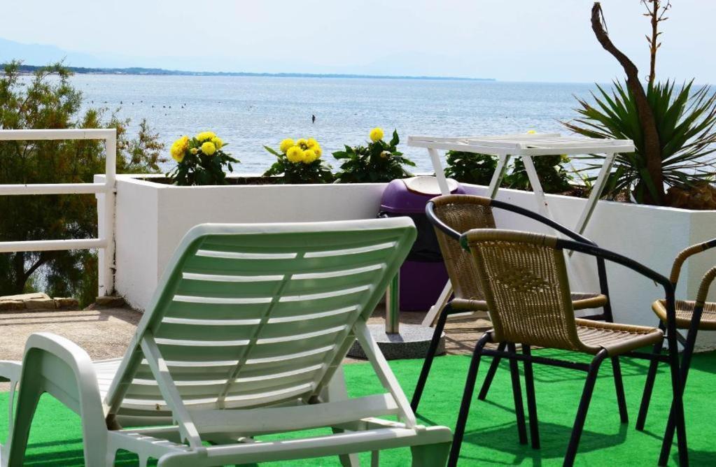 Apartments Kepi Gjerana Улцинь Екстер'єр фото