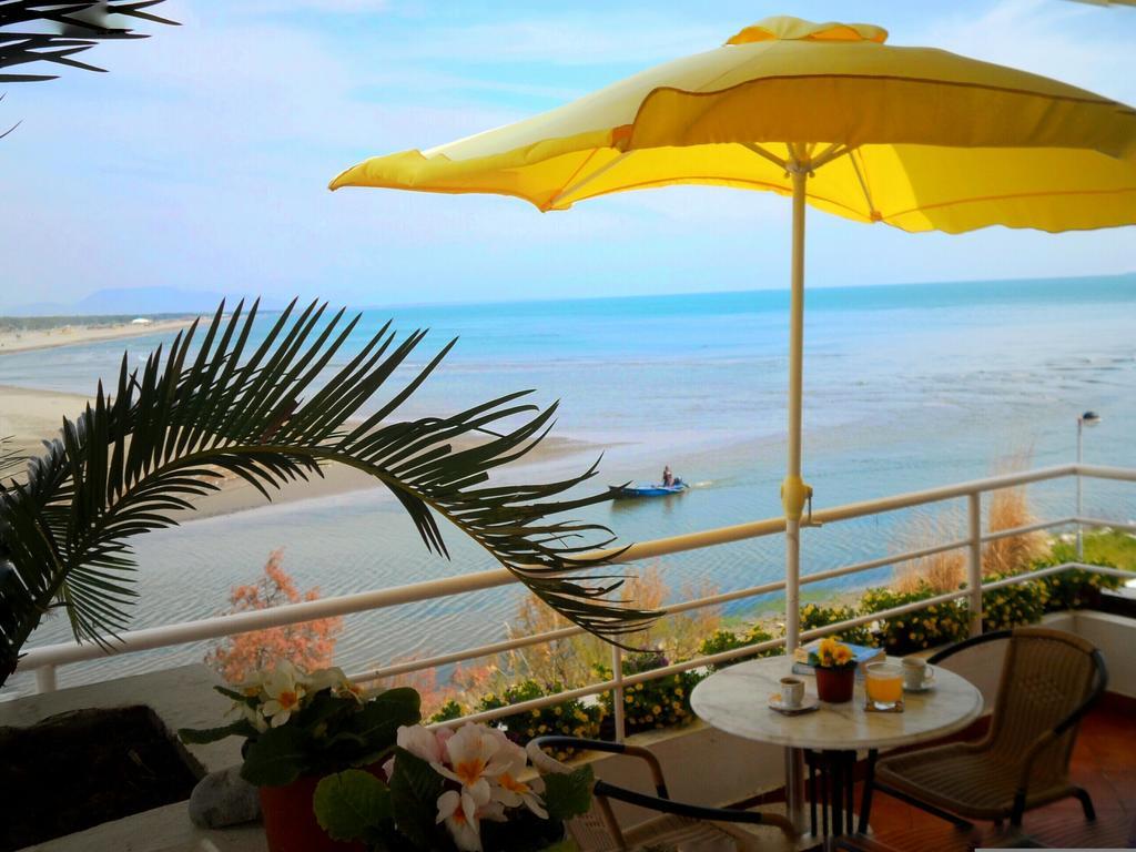 Apartments Kepi Gjerana Улцинь Екстер'єр фото