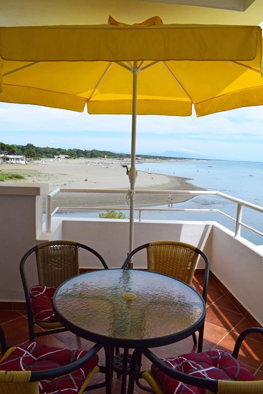 Apartments Kepi Gjerana Улцинь Екстер'єр фото